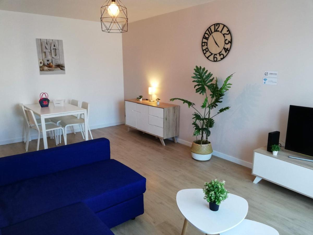 Arenez : Cocooning 50M2 Proche Arena Apartamento Brest Exterior foto