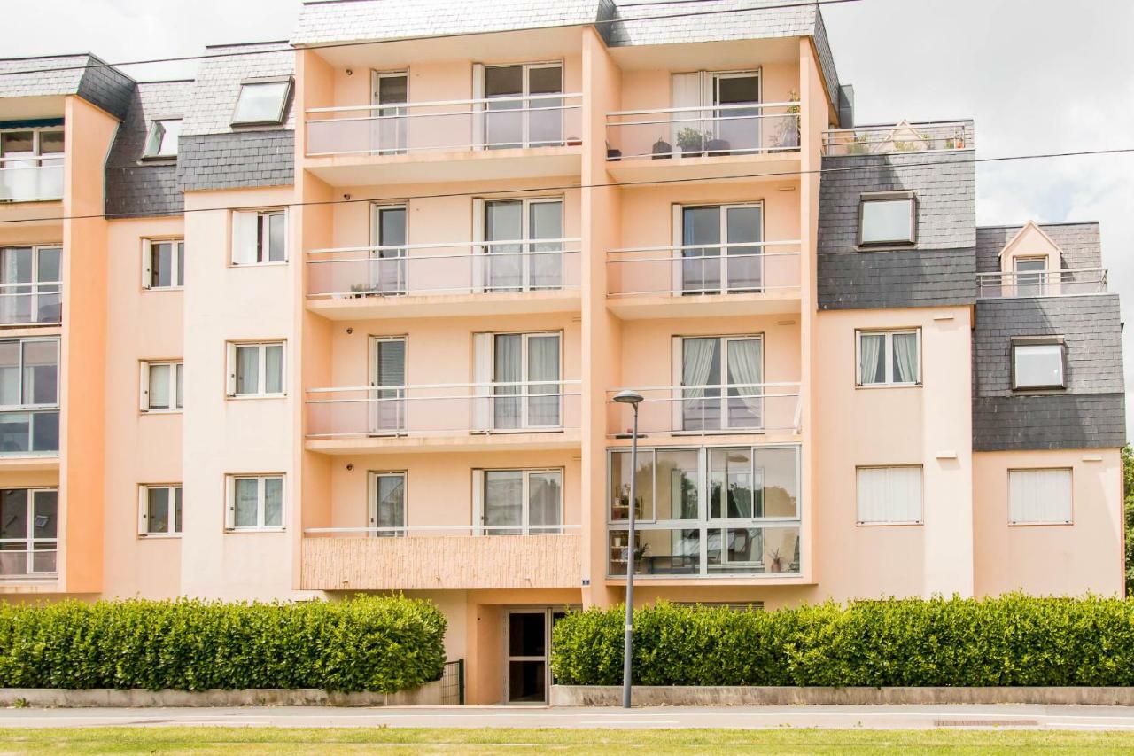 Arenez : Cocooning 50M2 Proche Arena Apartamento Brest Exterior foto