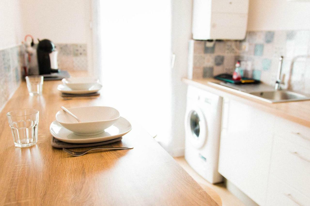 Arenez : Cocooning 50M2 Proche Arena Apartamento Brest Exterior foto