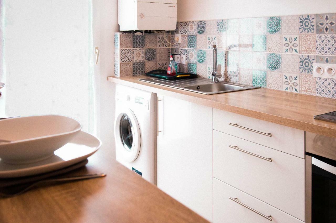 Arenez : Cocooning 50M2 Proche Arena Apartamento Brest Exterior foto